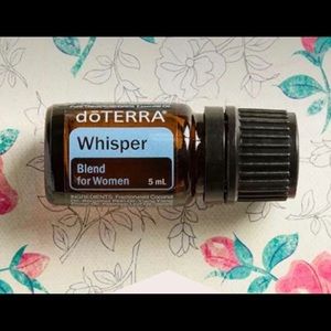 DoTERRA whisper